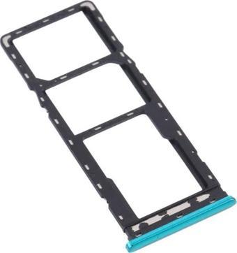 Infinix S5 Lite Uyumlu Sim Kart Tepsisi X652B, X652C