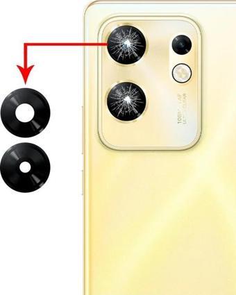 Infinix Uyumlu Zero 30 4g Kamera Lensi Cam X6731B