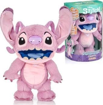 Disney Real FX Angel 30 CM Elektronik Kukla