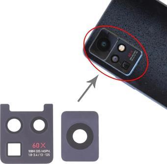 Infinix Uyumlu Zero X Kamera Lensi Cam X6811B