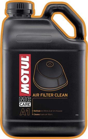 MOTUL MC CARE A1 AIR FILTER CLEAN 5L
