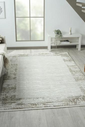 Frt Export Frt Makinede Yıkanabilir Kaymaz Taban Modern Yolluk Koridor Salon Mutfak Halısı