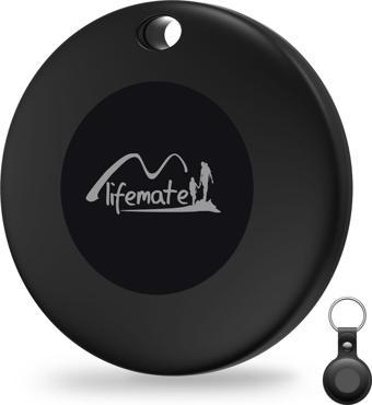 Life Tag Air Tag Smart Akıllı Apple Lisanslı GPS Takip Cihazlı Kablosuz Smart Tag Apple Find My Uyumlu Kayıp Eşya Çocuk Çanta Uyumlu Airtag Akıllı Konum Gösteren Takip Cihazı (Apple Uyumlu)