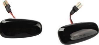 Opel Astra G Led Yan Sinyal Lambası Takımı DOT SAE 015 8619