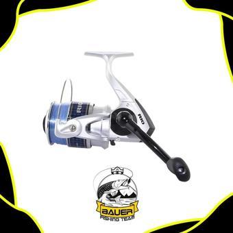 Bauer Rio 6000 Maxus 300 Cm 100-200 Gr Tuzlu Su Olta Takımı Seti