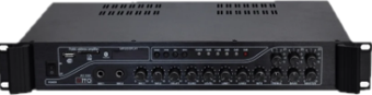 MİTO AZ-3300 3 BÖLGELİ 300 WATT HAT TRAFOLU ANFİLİ MİKSER