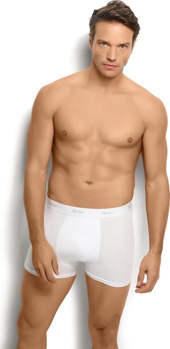 Jiber 321 Erkek Modal Pamuklu Boxer