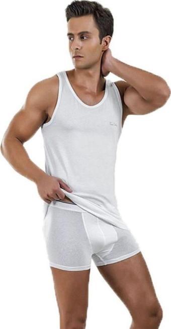 Pierre Cardin 140 Erkek Atlet Boxer Takım
