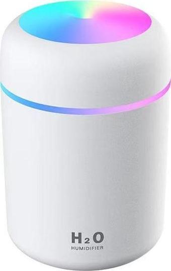 300 ML USB Hava Nemlendirici H2O CM6S TdrTR