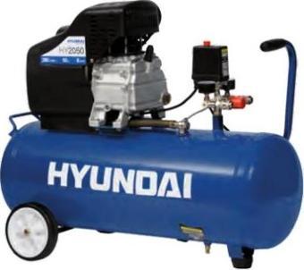 Hyundai BM2050 Hava Kompresörü 2 HP, 50 LT