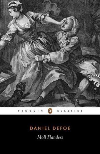 Moll Flanders PB - Daniel Defoe - Penguin Books