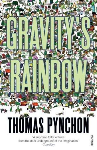 Gravity's Rainbow - Thomas Pynchon - Vintage