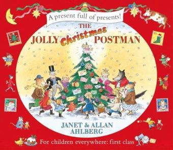 The Jolly Christmas Postman (The Jolly Postman) - Janet Ahlberg - Puffin