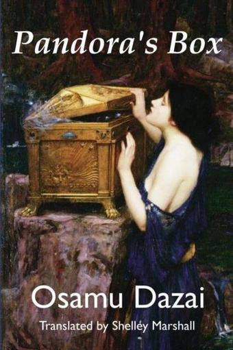Pandora's Box - Shelley Marshall