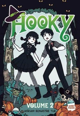 Hooky Volume 2 (Hooky) - Miriam Bonastre Tur - HarperCollins Publishers Inc
