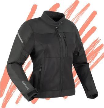 Bering Lady Ozone Yazlık Bayan Mont (Korumalı)