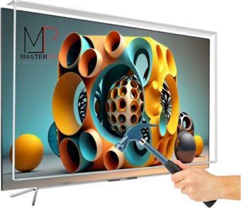 Masterpol Philips 49Pus6551 Uyumlu Tv Ekran Koruyucu