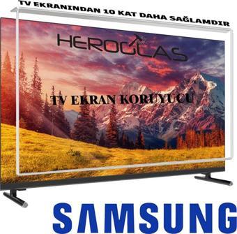 Heroglas Samsung 48Js9000 48İnç Tv Ekran Koruyucu