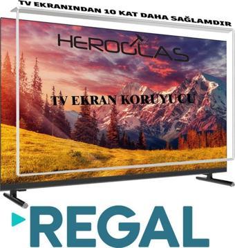 Heroglas Regal 40R6010F 40İnç Tv Ekran Koruyucu