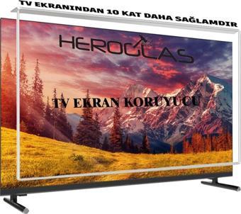 Heroglas Panasonic Tx-50Ex703E 50İnç Tv Ekran Koruyucu