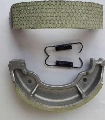 Yamaha Xvs250 Dragstar 2001 - 2004 Arka Fren Balatası Arch