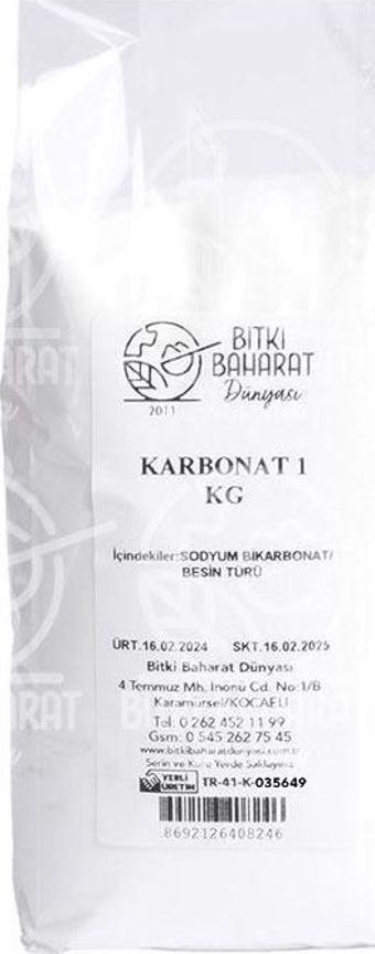 Karbonat 1 Kg