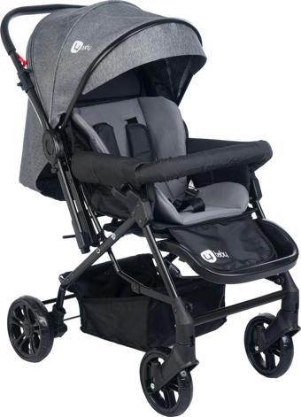 4 Baby Enerji Çift Yönlü Bebek Arabası