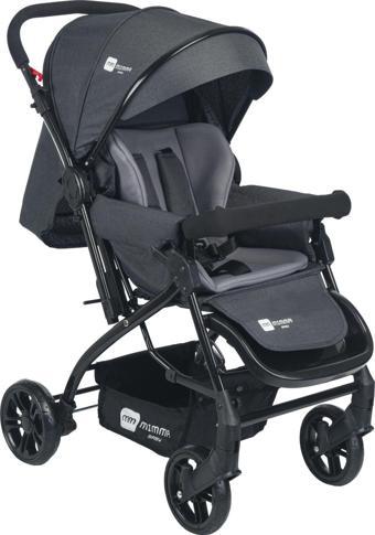 4 Baby Enerji Çift Yönlü Bebek Arabası