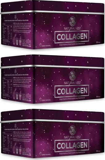 Collagen 30 Saşe 3 Adet