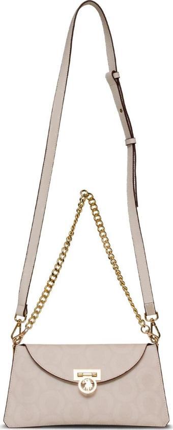 U.S.POLO ASSN.SİNCE 1890 KADIN OMUZ ÇANTASI  US25168
