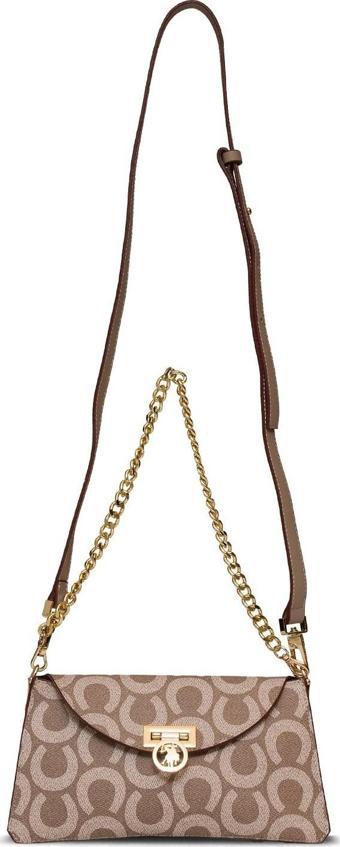 U.S.POLO ASSN.SİNCE 1890 KADIN OMUZ ÇANTASI  US25168