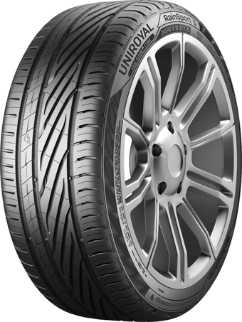Uniroyal 205/55R19 97V XL FR RainSport 5 Oto Yaz Lastiği (Üretim Yılı: 2024)