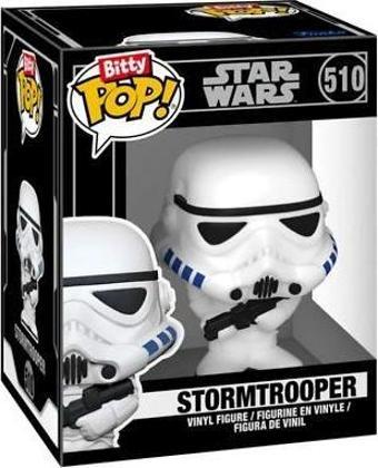 Funko Pop Bitty Star Wars Stormtrooper 510 (2,5 cm)