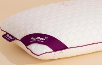 PAPILLOW Innovation Wool Visco Yastık King 60*40*15 Pure