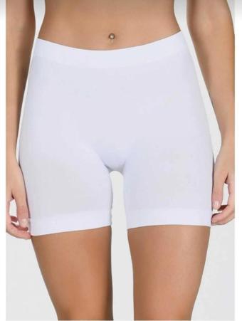 Elite Life Bayan Dikişsiz Short Boxer 829