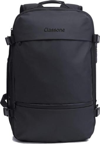 Classone Vc173-00b VIP VacumTravel 14,15.6, 17,3 inç Laptop Sırt Çantası