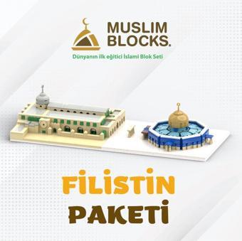 Muslim Blocks Filistin Paketi (İslami Lego)