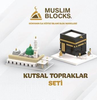 Muslim Blocks Harameyn Seti (İslami Lego)