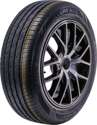 WATERFALL 205/60R16 92V ECO DYNAMIC 2024 ÜRETİM YAZLIK LASTİK