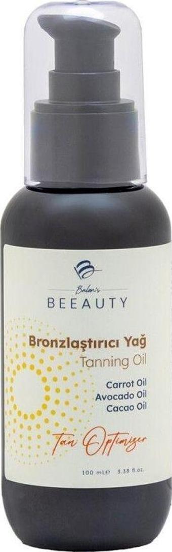 Balen’S Beeauty Bronzlaştırıcı Yağ x 100 Ml