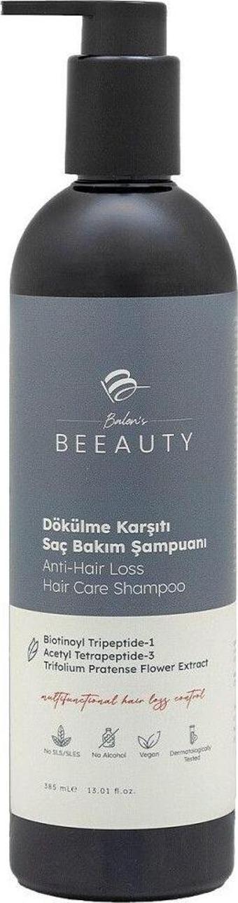 Balen’S Beeauty Dökülme Karşıtı Saç Bakım Şampuanı x 385 Ml
