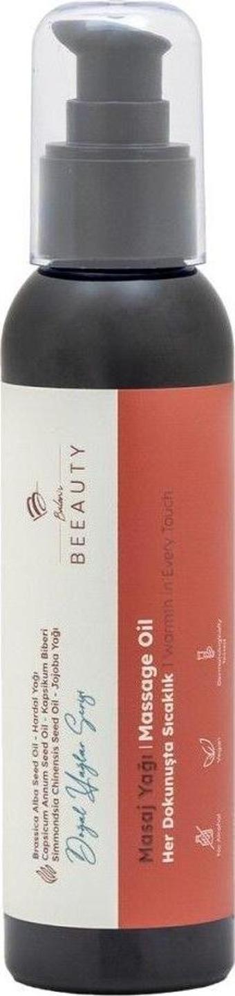 Balen’S Beeauty Isıtıcı Masaj Yağı x 150 Ml