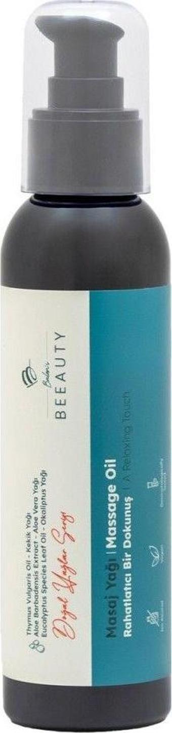 Balen’S Beeauty Rahatlatıcı Masaj Yağı x 150 Ml