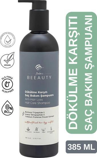 Balen'S Beeauty Dökülme Karşıtı Saç Bakım Şampuanı 385 Ml