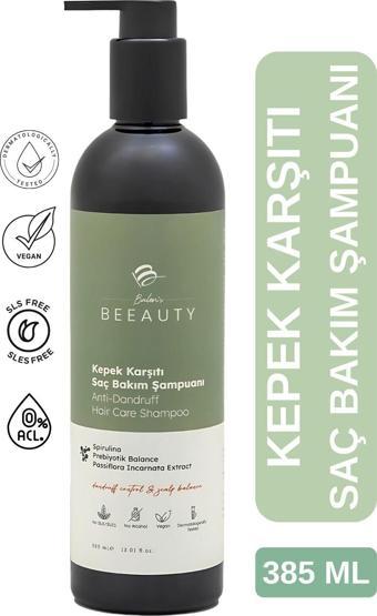 Balen'S Beeauty Kepek Karşıtı Saç Bakım Şampuanı x 385 Ml