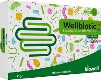 Biowell Wellbiotic Probiyotik 10 Saşe