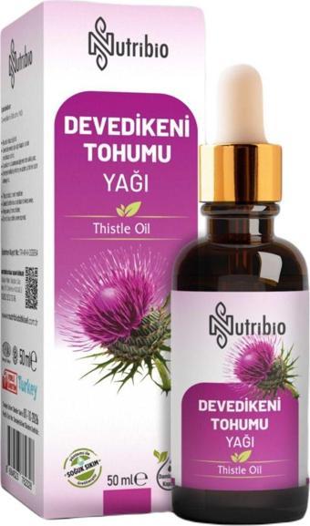 Nutribio Devedikeni Yağı 50 Ml