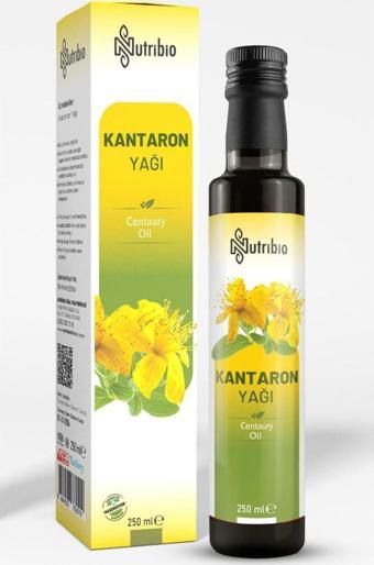Nutribio Kantaron Yağı 250 Ml
