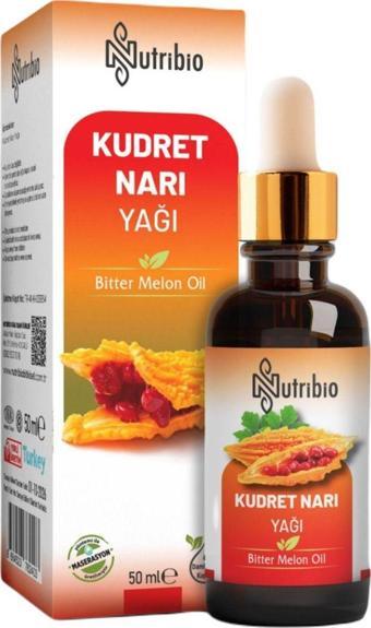 Nutribio Kudret Narı Yağı 50 Ml
