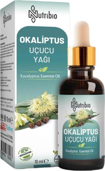 Nutribio Okaliptüs Yağı 10 Ml